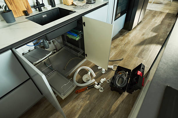 24/7 Emergency Gas Line Repair experts in Long Branch, VA